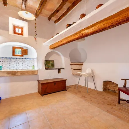 Cas Concarri Villa *