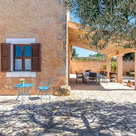 Cas Concarri Villa